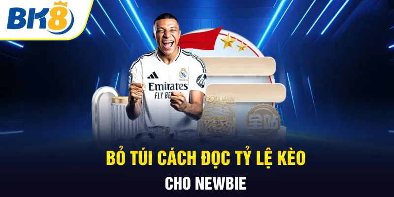Bỏ túi cách đọc tỷ lệ kèo cho newbie Bỏ túi cách đọc tỷ lệ kèo cho newbie